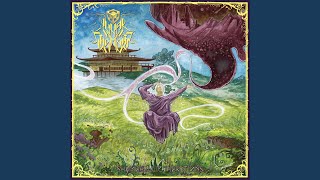 Lunar Chamber - III. Crystalline Blessed Light Flows... from Violet Mountains into Lunar Chambers