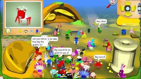 Binweevils.party 2014