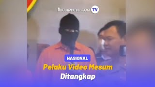 Pelaku Video Mesum Berbaju Adat Bali Ditangkap