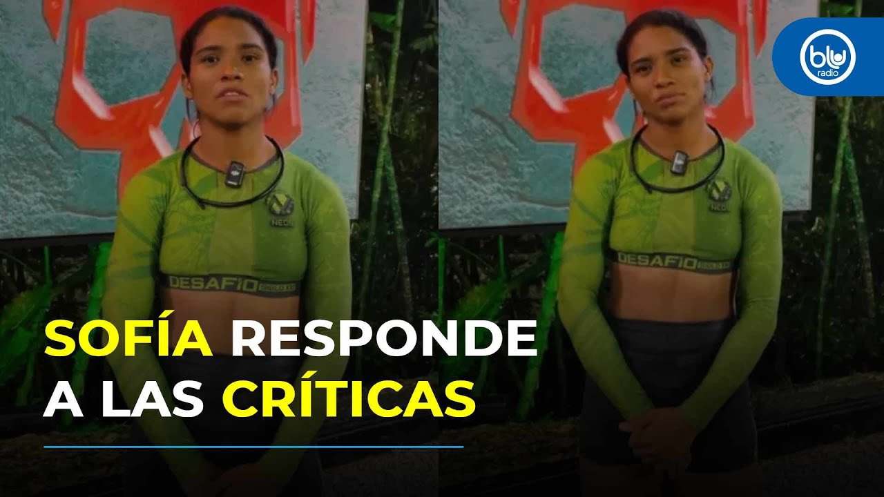 Sofía aclara la verdad detrás de la caja negra y la decisión que marcó su salida del Desafío