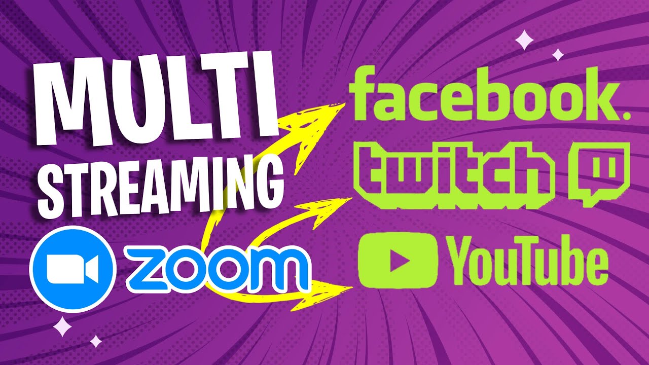 Streaming 101 - Como transmitir ao vivo no Twitch, Facebook Live,  e  outras plataformas - Kingston Technology