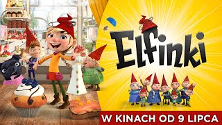 Elfinki - oficjalny zwiastun (official trailer)