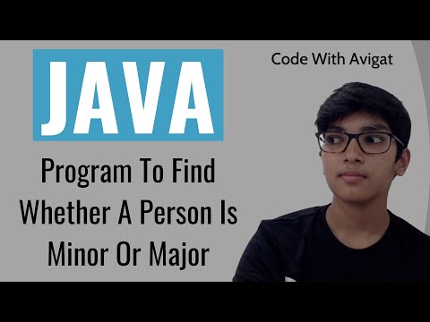 Program To Find