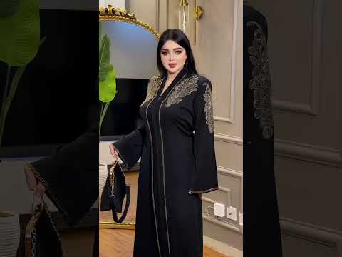 عبايات 2025 جلابه قفطان  عبايات فخمه اكسبلور