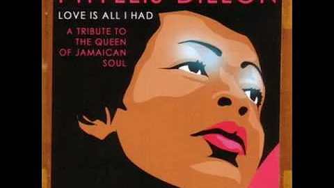 Phyllis Dillon - You're Like Heaven To Me