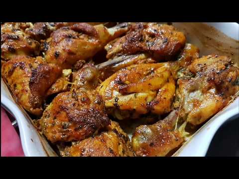 Vidéo: Recette De Marinade De Poulet Au Four