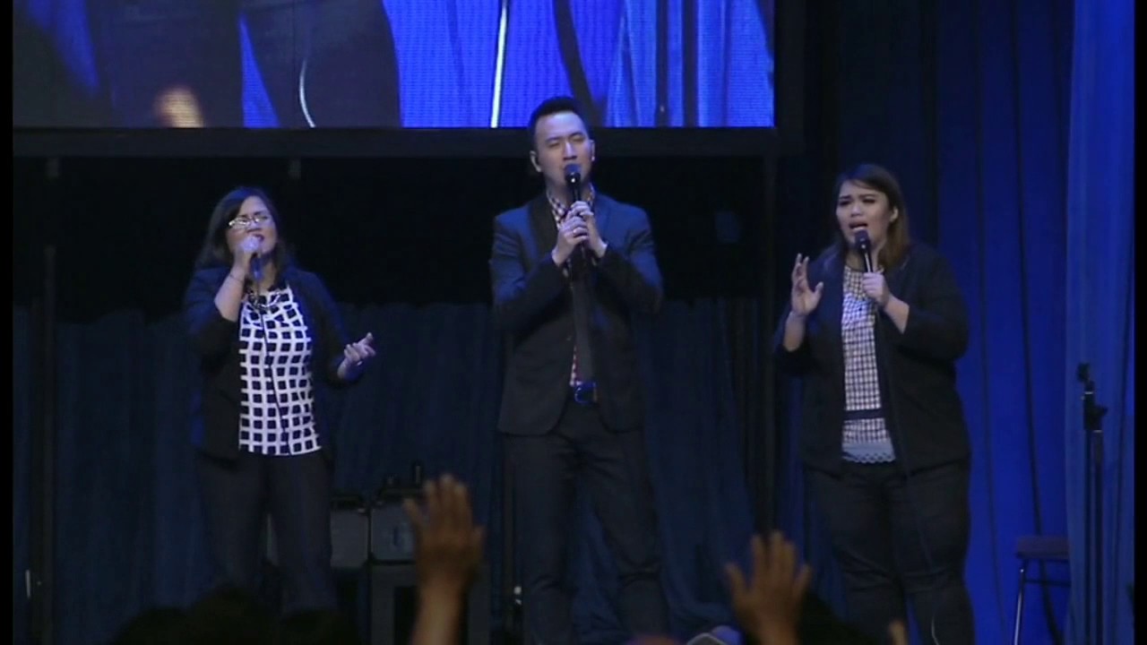 Graha Bethany Nginden - Berhembuslah Roh Kudus