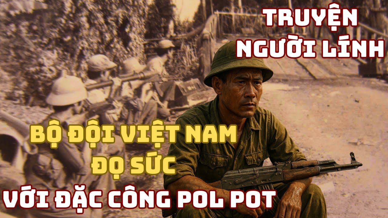 BÍ MẬT KINH HOÀNG Dưới Cánh Đồng Khô Chiến Trường K - ĐẶC CÔNG Pol Pot TRỖI DẬY Lúc nữa Đêm | 1979