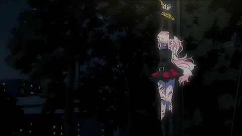 苦しむ声 アニメ