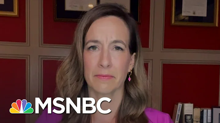 Rep. Sherrill: Politicization Of DOJ Should Concer...