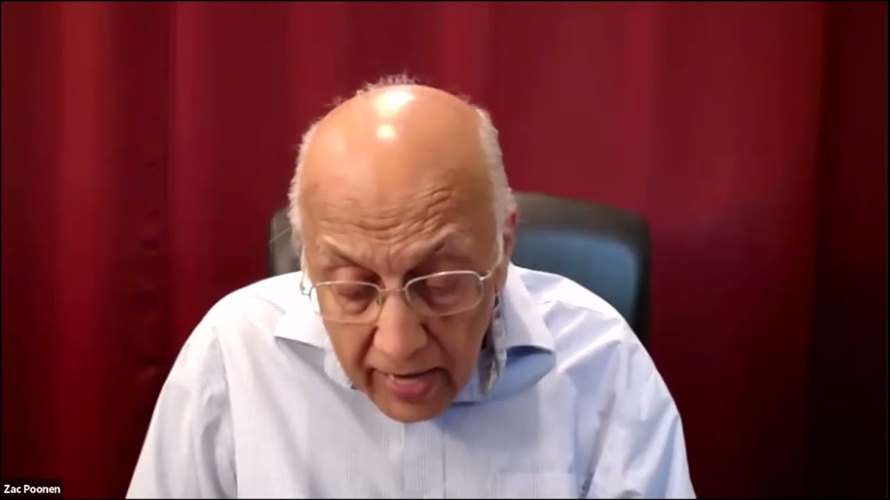 Zac Poonen - The Importance of Baptism by Immersion