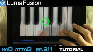 Camera Shake Tutorial │ LumaFusion - haQ attaQ 211