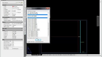 Lisp In Model - Layout QDV (update select layout)