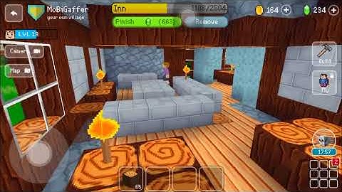 Block Craft 3D : Building Simulator Games for Free Android iOS Gameplay #18