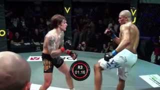 IPC6 COMBATE VITOR NOBREGA VS PHILIP MULPETER
