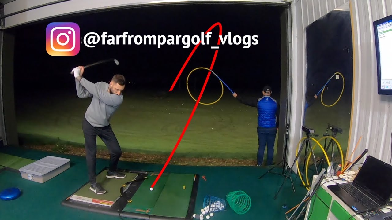 Instagram's farfrompargolf_vlogs Experiences ZEN Golf Mechanics YouTube