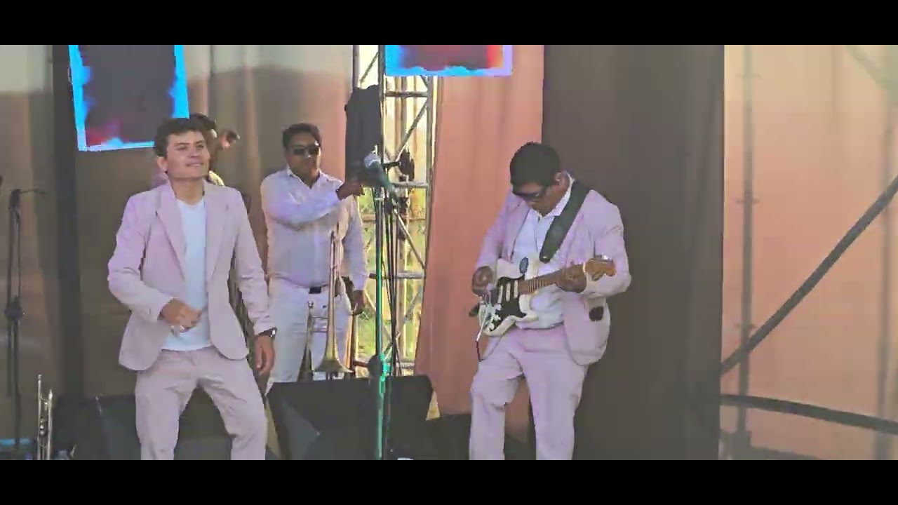 MIX DE ROCK EN INGLÉS  - ORQUESTA PLATINIUM INTERNACIONAL