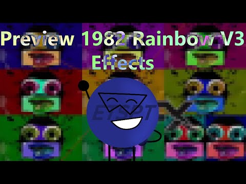 (REQUESTED) Preview 1982 Rainbow V3 Effects