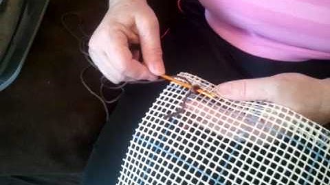 How To Do Locker-Hooking