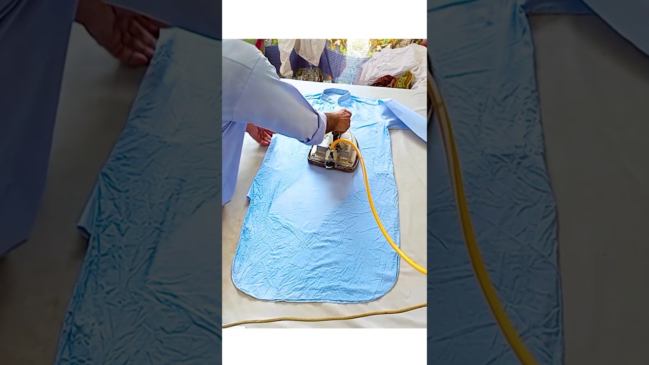 How to suits ironed at dry clean #diy #howtomake #ironed #shorts