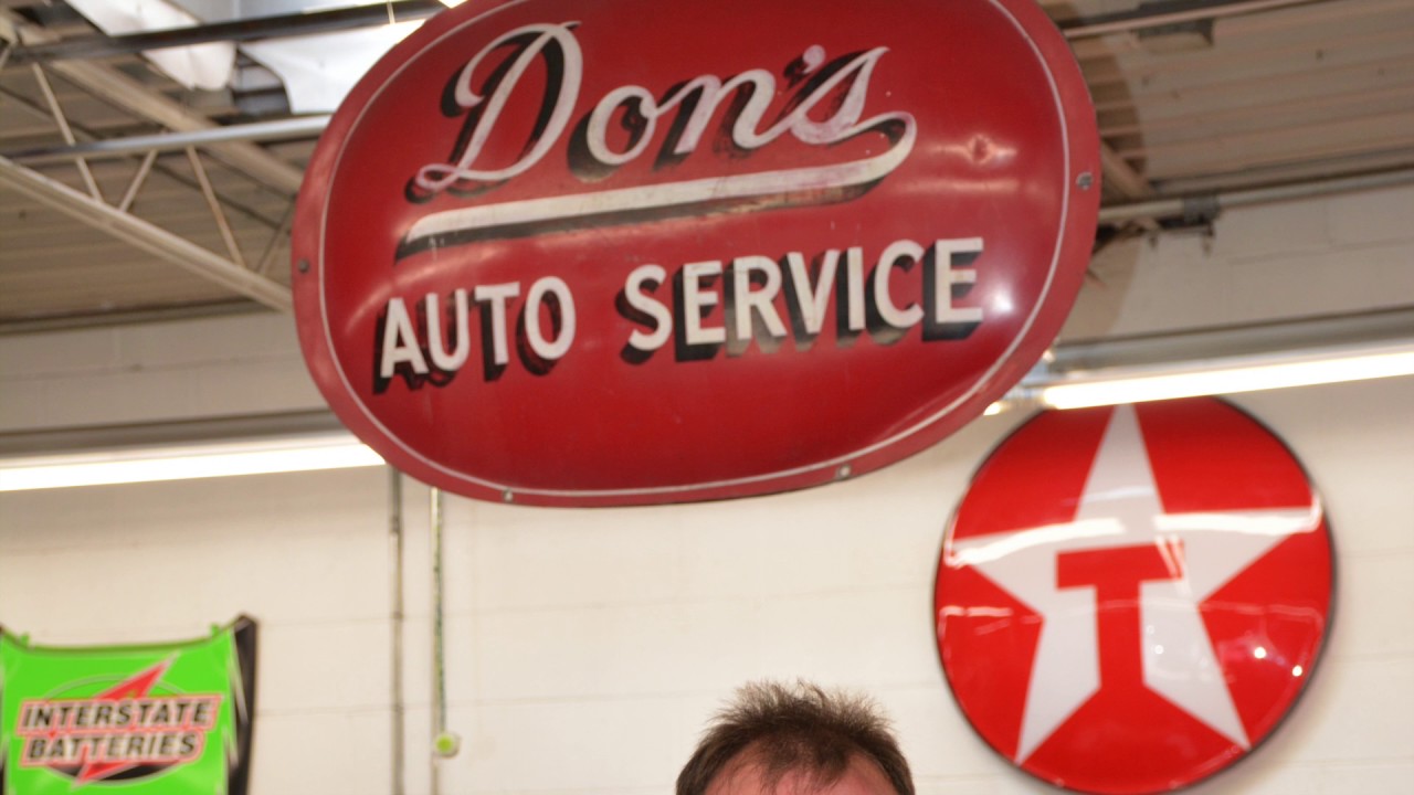 Don's Auto Service Celebrates 60 Years - YouTube