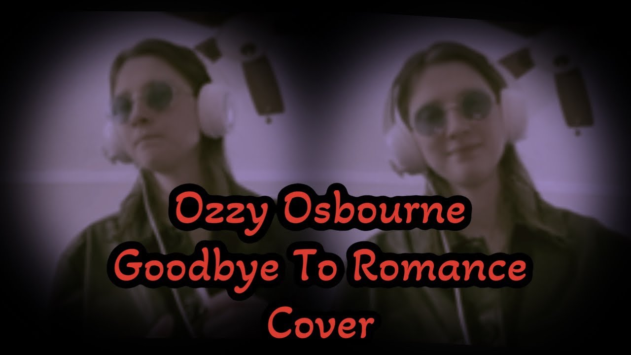 ozzy osbourne goodbye to romance traduzione