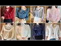 The most luxury style tops designs ideas for ladies 2023
