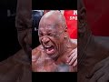 Mike Tyson’s Knockouts Were TOO VIOLENT… This Isn’t Normal! 😳 #boxingshorts #boxing #mma