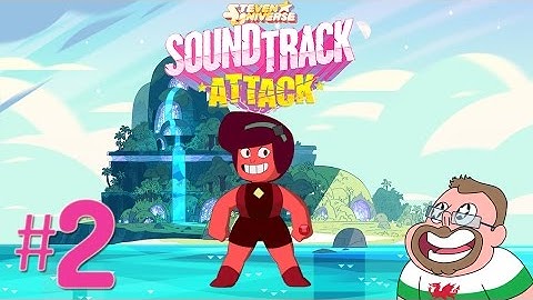 Mask Island Conquered! | Steven Universe Soundtrack Attack #2
