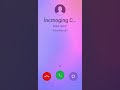 Xiaomi Vivo Meizu Incmoging Calls