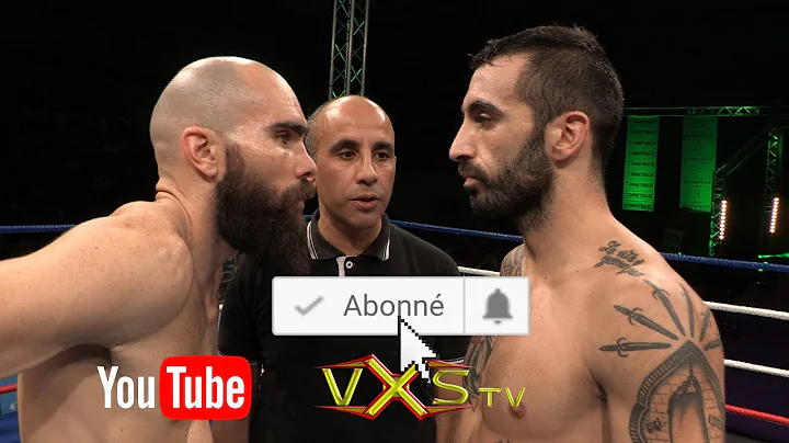 Matthieu Bouis vs Gabriel Galasso By #VXS #AGDE