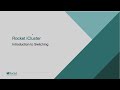 Rocket iCluster Solution Spotlight Webinar November 2020