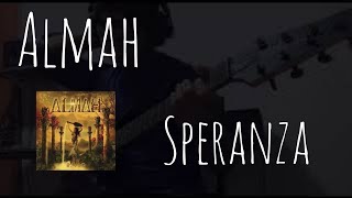 Almah  Speranza Guitar Cover (Full)