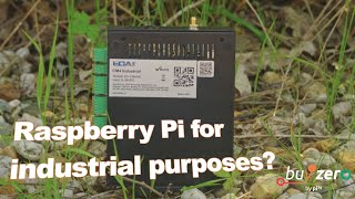 Is Raspberry Pi used in Industry?