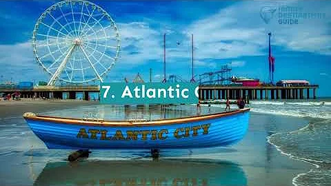 11 Best Family Vacations in New Jersey