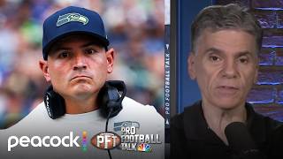 PFT: Mike Macdonald’s Sean Payton comments not intended for public | Pro Football Talk | NFL on NBC