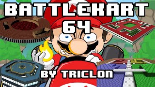 [BattleKart64] - Mod by Triclon