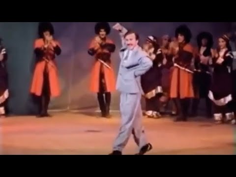 Танец Али Магомедовича