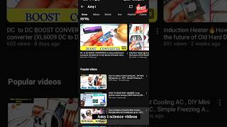 Amy I Science Practical /Science Project /Diy/ Project / Electronics / Circuit