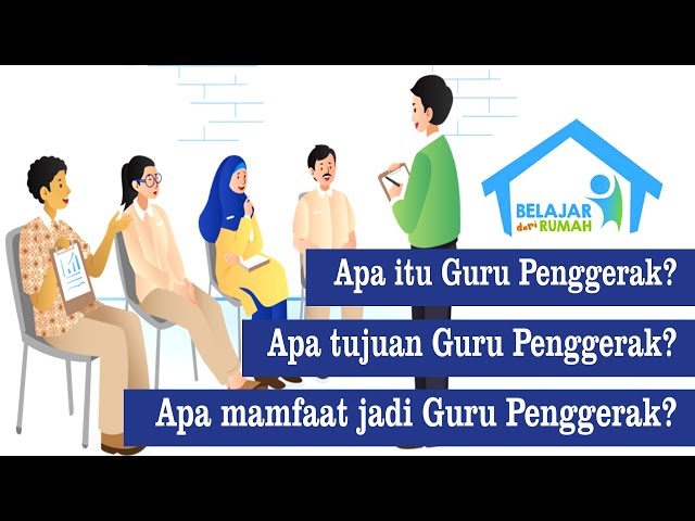 Guru Penggerak itu apa? Manfaat Jadi Guru Penggerak. Apakah Guru Penggerak digaji? class=