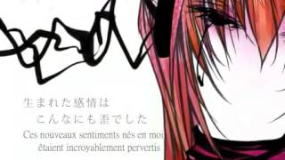 [Megurine Luka] Ame to Kusari [VOSTFR + Romaji Karaoké]