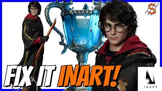 INART Harry Potter is Emo?