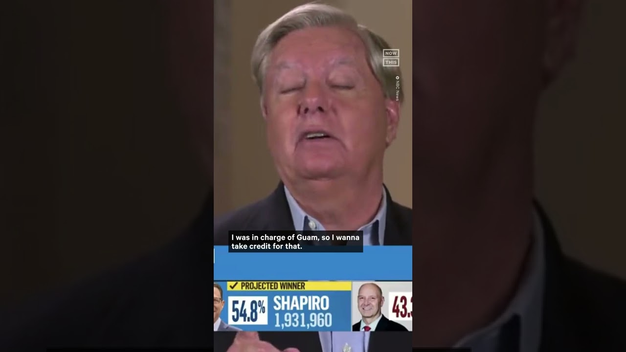 Lindsey Graham Hints At Disappointment Over ‘Red Wave’