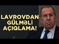 BİZİ DƏ TÜRK ŞURASINA QƏBUL EDİN! SERGEY LAVROVDAN QƏRİBƏ AÇIQLAMA!