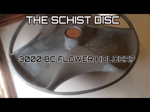 Prince Sabu's disc
