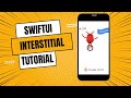 Swiftui admob tutorial googlemobileads interstitial ad