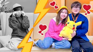 私だけひとりぼっち…＞＜ママもパパも私のこと忘れちゃった!?本当の家族じゃない...?家族のみんなは小学生のお姉ちゃんを思い出してくれるかなぁ?【寸劇】