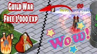 Conquer Online Mobile | Weekly guild war quest *FREE 3000 Minutes EXP* screenshot 5