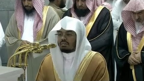 ما تيسر من سورة هود ياسر الدوسري ١٤٣٧هـ رمضان ليلة ١١
