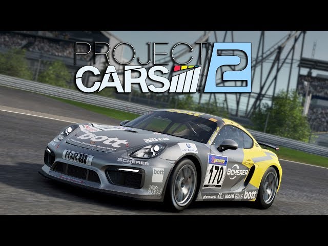 Project Cars 2 terá Porsche, confirma diretor - GAMECOIN